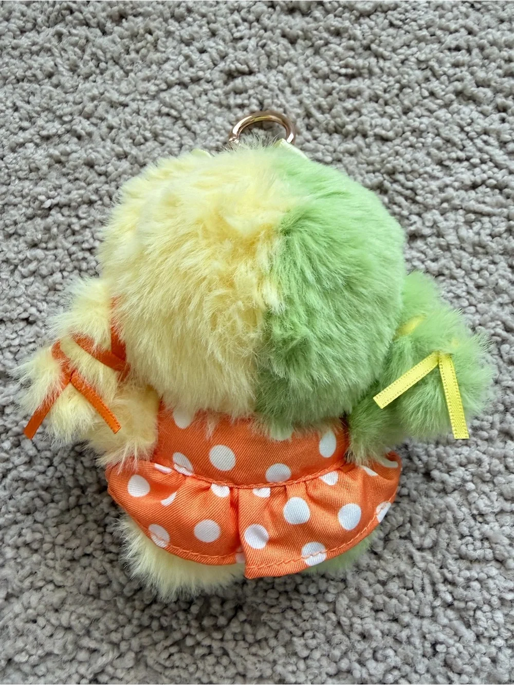 Lokiki Sweety² Plush Keychain Bingtang Chengcheng Kawaii Bag Charm
